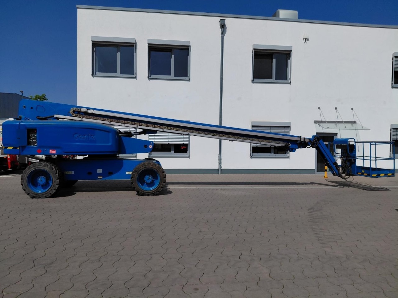 Sold - Telescopic Boom Lift - View 6